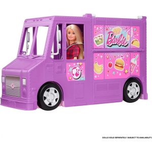 Barbie Fresh N Fun Food Truck Καντίνα #GMW07
