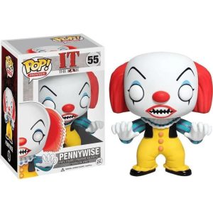Funko POP! Movies IT The Movie 55 - Pennywise