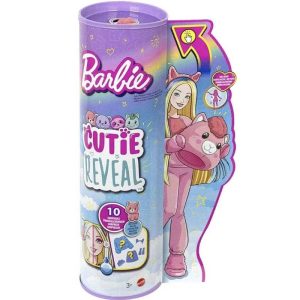 Barbie Cutie Reveal Llama - Λάμα Κούκλα #HJL60