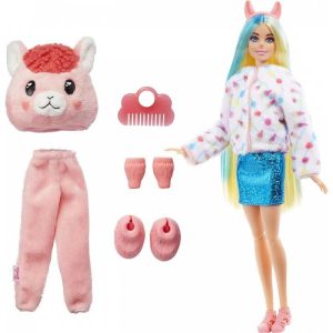 Barbie Cutie Reveal Llama - Λάμα Κούκλα #HJL60