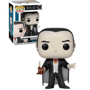 Funko POP! Movies Universal Monsters 799 - Dracula Special Edition