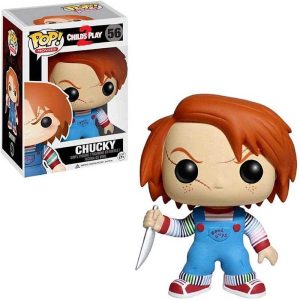 Funko POP! Movies Child's Play 56 - Chucky