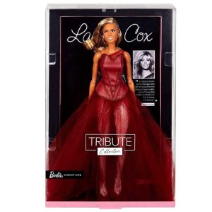 Barbie Signature Tribute Collection Laverne Cox Κούκλα #HCB99