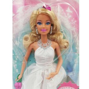 Barbie Bride - Νύφη Κούκλα #T7365 του 2010