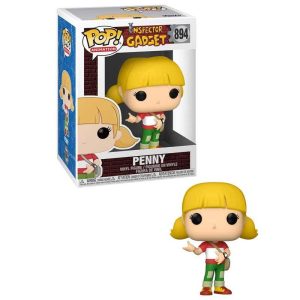 Funko POP! Animation Inspector Gadget 894 - Penny