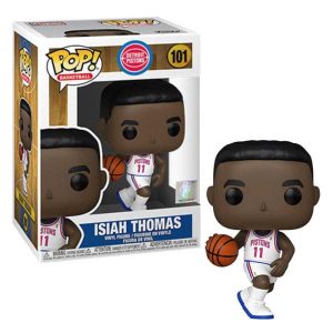 Funko POP! Basketball Detroit Pistons 101 - Isiah Thomas