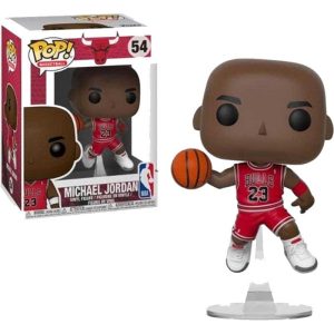 Funko POP! Basketball Chicago Bulls 54 - Michael Jordan