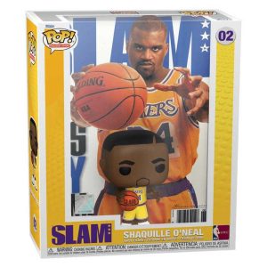 Funko POP! Magazine Covers Slam 02 - Shaquille O' Neal