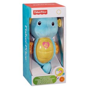Fisher Price - Φωτεινός Ιππόκαμπος με Ήχους