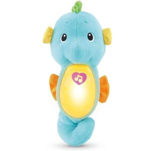 Fisher Price - Φωτεινός Ιππόκαμπος με Ήχους