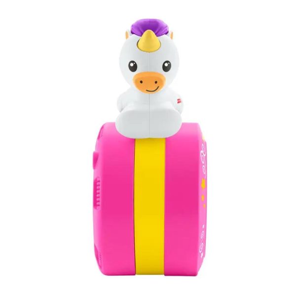 Fisher Price Μουσικός Μονόκερος Για Μπουσούλημα