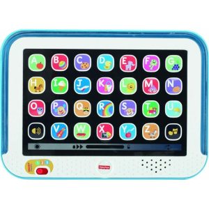 Fisher Price Laugh & Learn Εκπαιδευτικό Tablet-Μπλε