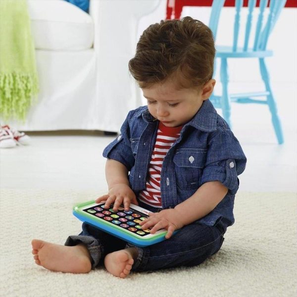 Fisher Price Laugh & Learn Εκπαιδευτικό Tablet-Μπλε