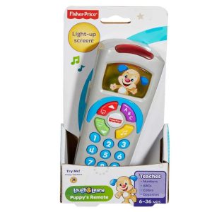 Fisher-Price Τηλεχειριστήριο