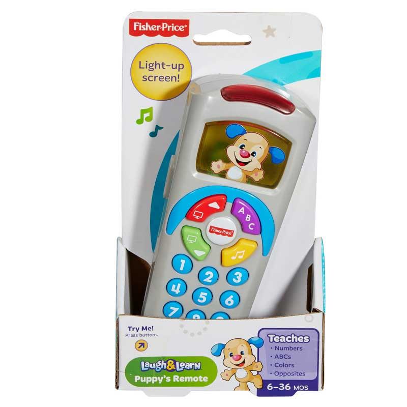 Fisher-Price Τηλεχειριστήριο