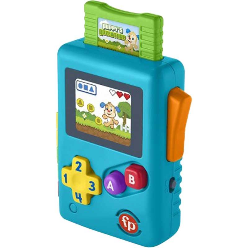 Fisher-Price Εκπαιδευτική Παιχνιδομηχανή