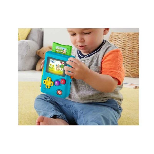 Fisher-Price Εκπαιδευτική Παιχνιδομηχανή