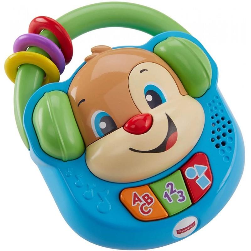 Fisher-Price Laugh & Learn Εκπαιδευτικό Ραδιοφωνάκι