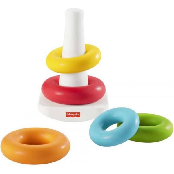 Fisher Price Πυραμίδα Οικολογική