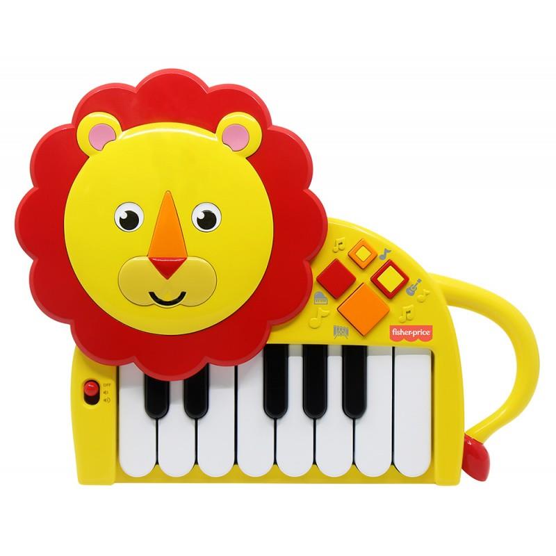 Fisher Price Πιάνο Mini Λιονταράκι