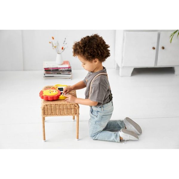 Fisher Price Πιάνο Mini Λιονταράκι
