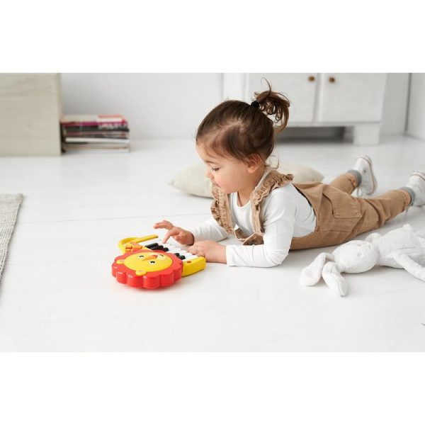 Fisher Price Πιάνο Mini Λιονταράκι