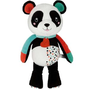 Baby Clementoni Love Me Panda Λούτρινο με Μουσική για Νεογέννητα