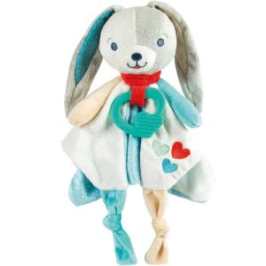 Baby Clementoni Sweet Bunny από Ύφασμα για Νεογέννητα