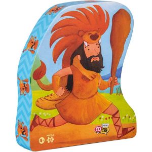 Puzzle Μυθολογία Ηρακλής με 48 Κομμάτια
