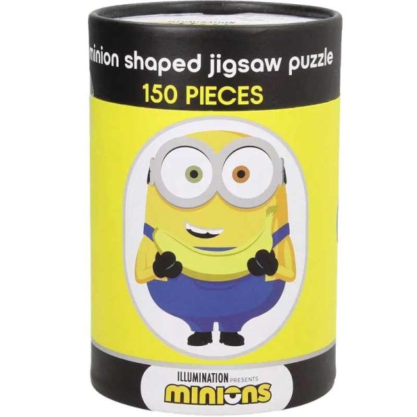 Minions Puzzle Bob 150 κομμάτια