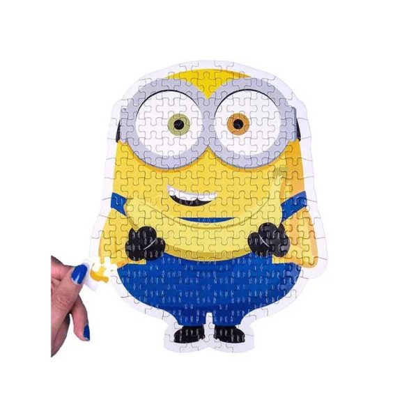 Minions Puzzle Bob 150 κομμάτια