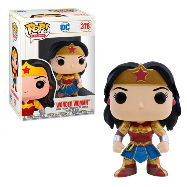 Funko POP! Heroes DC 378 - Wonder Woman