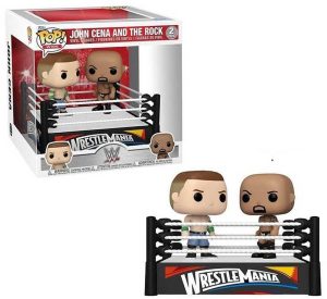 Funko POP! WWE 2-Pack - John Cena & The Rock