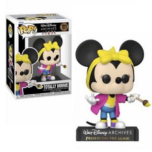 Funko POP! Disney Archives 1111 - Totally Minnie