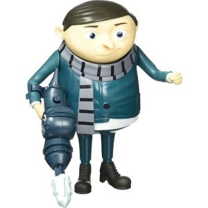 Minions Despicable Me Deluxe Figure Young Gru - Φιγούρα 14cm