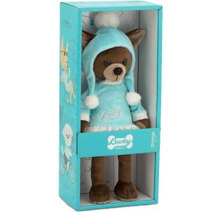 Orange Toys Lucky Kiki Tender - Αρκούδος 38cm