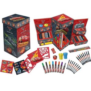 Disney Cars Colour Cube - Είδη Ζωγραφικής