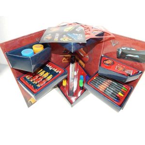 Disney Cars Colour Cube - Είδη Ζωγραφικής