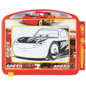 AS Disney Cars Πίνακας Γράψε Σβήσε