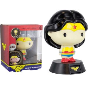Paladone DC Wonder Woman Light - Φωτιστικό