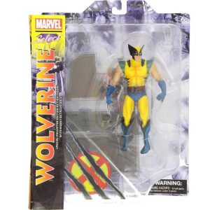 Marvel Select - Wolverine Φιγούρα Δράσης 20cm