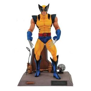 Marvel Select - Wolverine Φιγούρα Δράσης 20cm