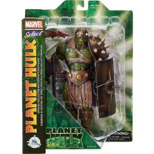 Marvel Select – Planet Hulk Φιγούρα Δράσης 25cm