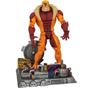 Marvel Select – Sabretooth Φιγούρα Δράσης 20cm