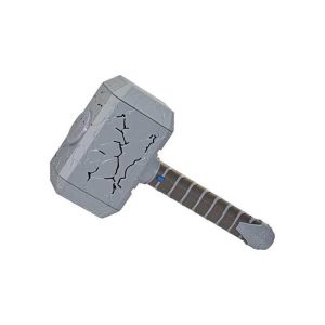 Marvel Thor Love and Thunder - Mighty FX Electronic Hammer - Ηλεκτρονικό Σφυρί του Thor