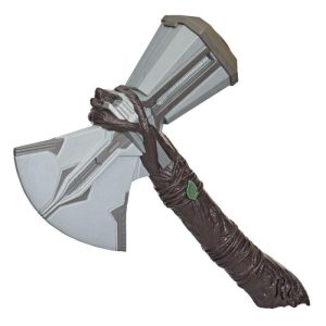 Marvel Thor Love and Thunder - Stormbreaker - Ηλεκτρονικό Σφυρί του Thor