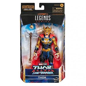 Marvel Legends Series Thor: Love and Thunder - Φιγούρα Δράσης Thor 15cm