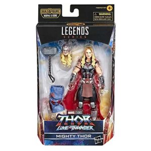 Marvel Legends Series Thor: Love and Thunder - Φιγούρα Δράσης Mighty Thor 15cm
