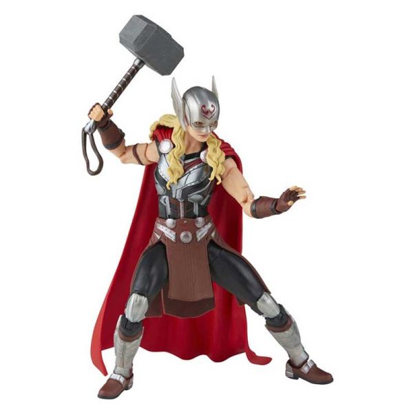 Marvel Legends Series Thor: Love and Thunder - Φιγούρα Δράσης Mighty Thor 15cm