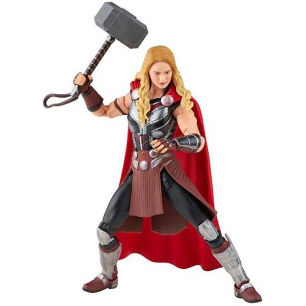 Marvel Legends Series Thor: Love and Thunder - Φιγούρα Δράσης Mighty Thor 15cm